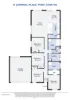 13 Carnival Place, Point Cook, Vic 3030-Floorplan