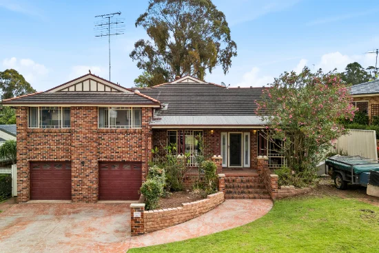 13 Cascade Road, Cranebrook, NSW 2749