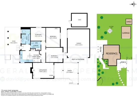 13 Cassia Street, Rangeway, WA 6530-Image