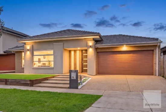 13 Cassowary Street, AINTREE VIC 3336-Image