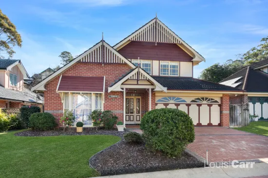 13 Caversham Court, Cherrybrook, NSW 2126