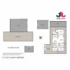13 Cecil Crescent, Highfields, Qld 4352-Floorplan