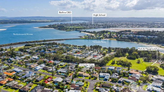 13 Cedar Crescent, East Ballina, NSW 2478-Image