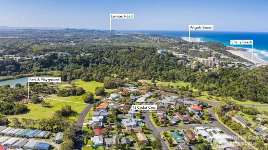 13 Cedar Crescent, East Ballina, NSW 2478-Image