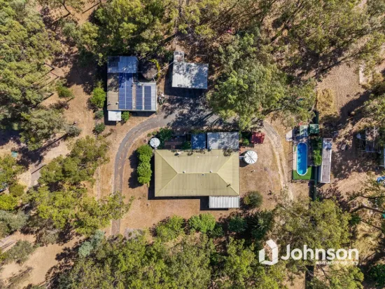 13 Cemetery Road, Plainland, Qld 4341