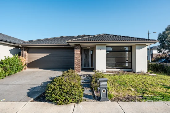 13 Chancellor Avenue, Werribee, Vic 3030