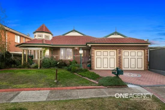 13 Charles Swanston Way, Seabrook, Vic 3028