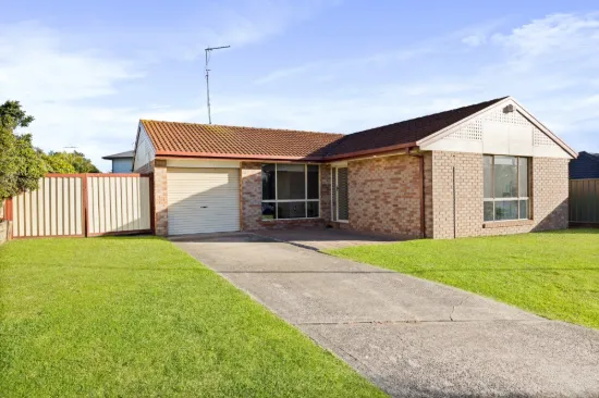 13 Chausson Place, Cranebrook, NSW 2749