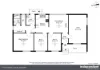 13 Chirnside Circuit, Kambah, ACT 2902-Floorplan