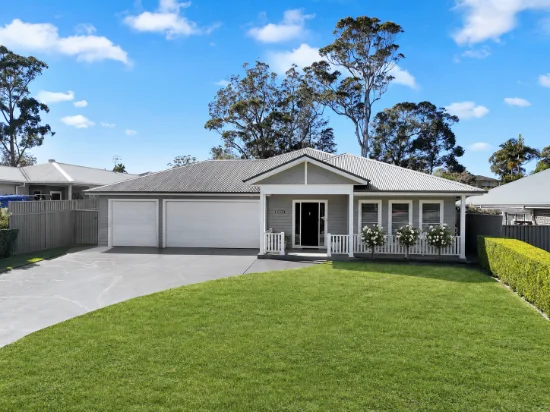 13 Chisholm Street, Callala Bay, NSW 2540