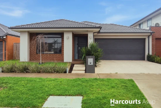 13 Chittagong Drive, Clyde North, Vic 3978