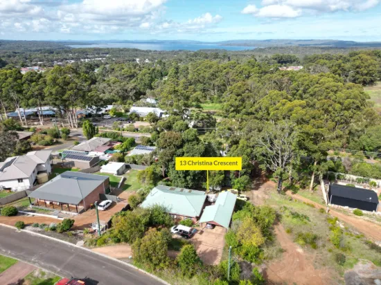 13 Christina Crescent, Denmark WA 6333-Image