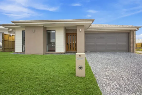 13 Clara Street, White Rock, Qld 4306