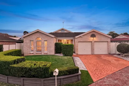13 Claud Place, South Windsor, NSW 2756