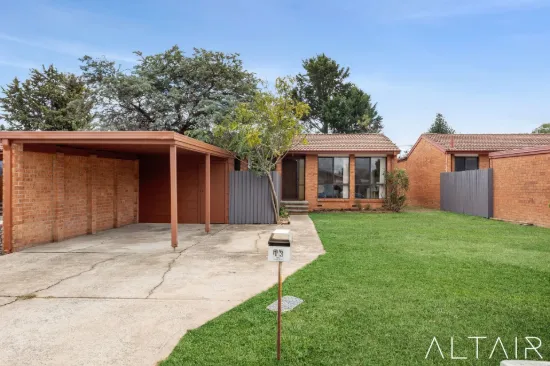 13 Clavert Place, Florey, ACT 2615