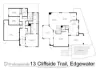 13 Cliffside Trail, Edgewater, WA 6027-Floorplan