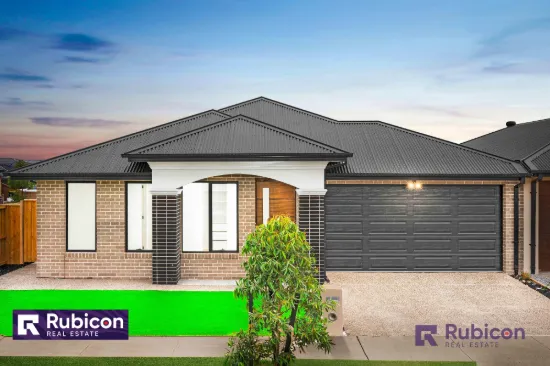 13 Climate Street, Fraser Rise, Vic 3336