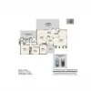 13 Clover Court, Regents Park, Qld 4118-Floorplan