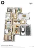 13 Coachwood Drive, Warabrook, NSW 2304-Floorplan