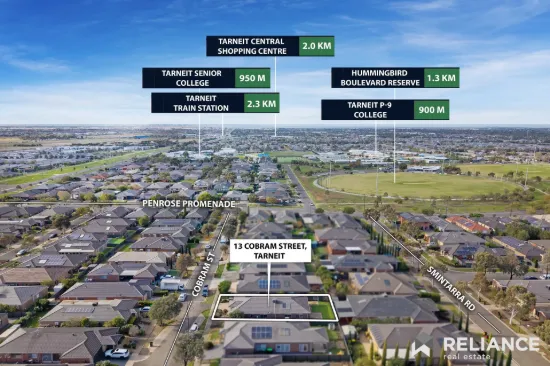 13 Cobram Street, Tarneit, Vic 3029