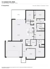 13 Cockatoo Crescent, Kialla, Vic 3631-Floorplan