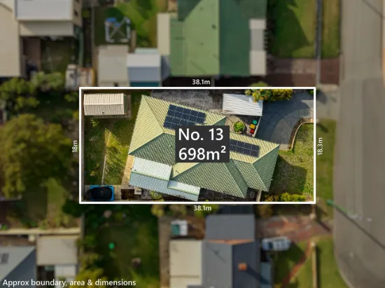 13 Coomel Close, Hillman, WA 6168