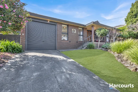 13 Coonawarra Dr, Vermont South, Vic 3133
