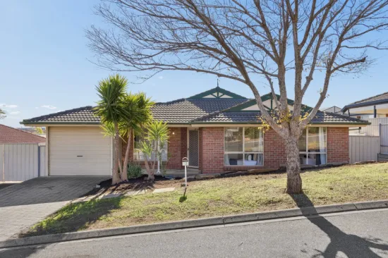 13 Cornwall Street, Sheidow Park, SA 5158