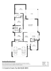 13 Cosette Court, Burdell, Qld 4818-Floorplan