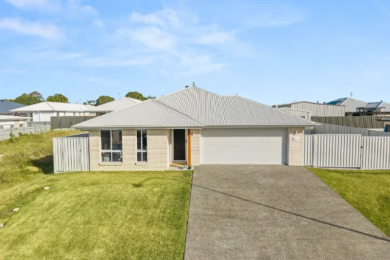 13 Cottee Court, Urraween, Qld 4655 - For Rent