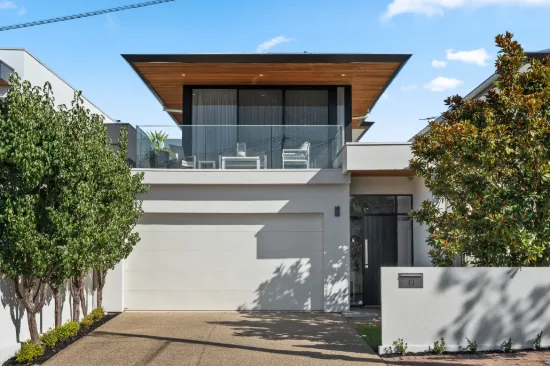 13 Cottesloe Street, West Beach, SA 5024