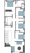 13 Country Lane, Lilywood, Qld 4513-Floorplan