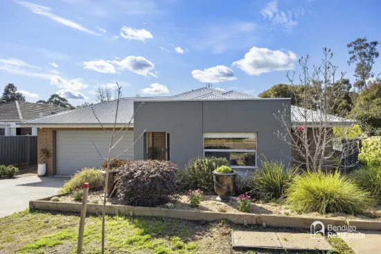 13 Courage Court, Strathfieldsaye, Vic 3551