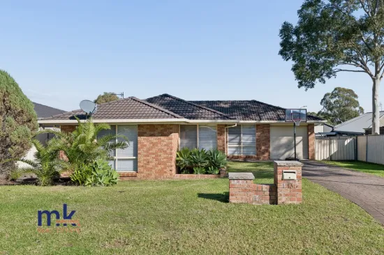 13 Cowdery Way, Currans Hill, NSW 2567