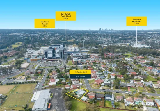 13 Craiglea Street, Blacktown, NSW 2148