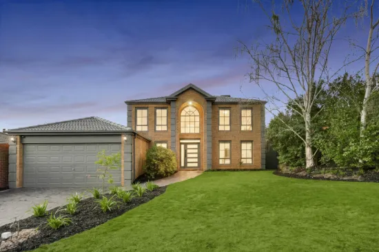 13 Crest Court, The Basin, Vic 3154