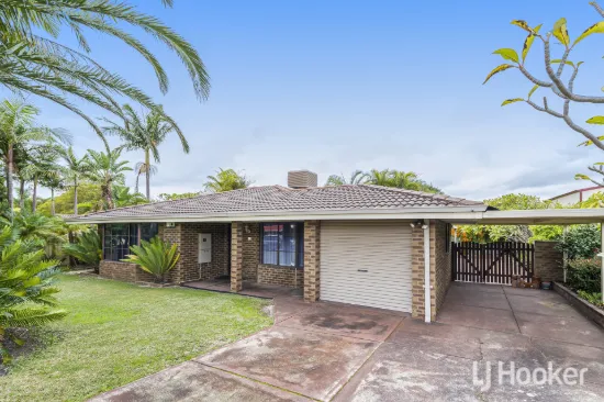 13 Crest Court, Thornlie, WA 6108
