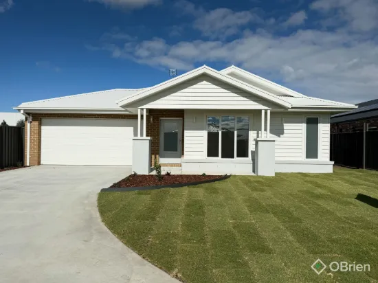 13 Crowther Court, Bairnsdale, Vic 3875