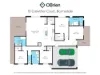 13 Crowther Court, Bairnsdale, Vic 3875-Floorplan