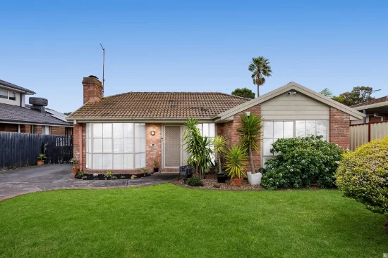 13 Cunningham Drive, Mill Park, Vic 3082 - For Sale