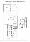 13 Dalgarno Street, Williamstown, Vic 3016-Floorplan