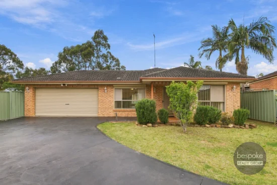 13 Dara Crescent, Glenmore Park, NSW 2745 - For Sale