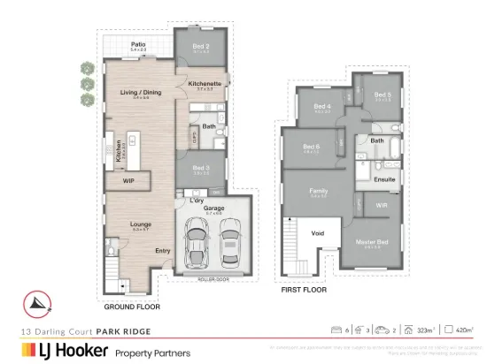 13 Darling Court, Park Ridge, Qld 4125
