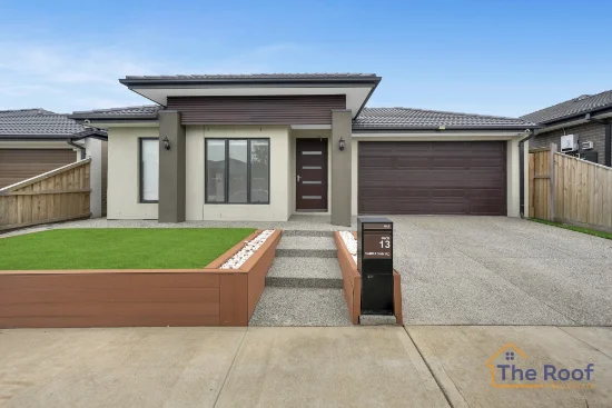 13 Darragan road, Tarneit, Vic 3029 - For Rent