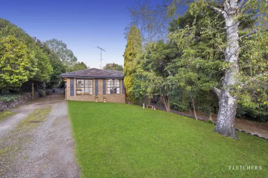 13 David Street, Monbulk, Vic 3793