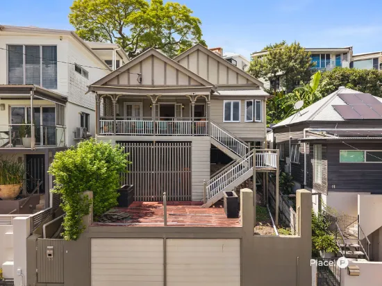 13 Davidson Terrace, Teneriffe, Qld 4005