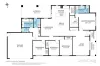 13 Deakin Drive, Delacombe, Vic 3356-Floorplan