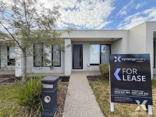 13 Debden Walk, Wyndham Vale, Vic 3024