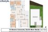 13 Dennis Crescent, South West Rocks, NSW 2431-Floorplan