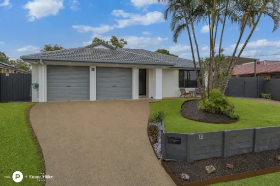 13 Diford Street, Capalaba, Qld 4157
